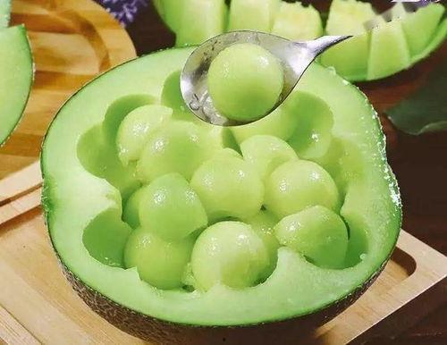 怀孕吃玫珑瓜,孕期吃玫珑瓜，营养健康两不误