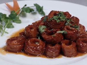 吃瓜九转大肠,探寻传统美食的独特魅力