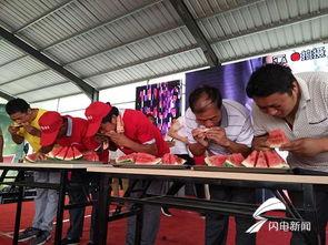 临沂沂南吃大瓜